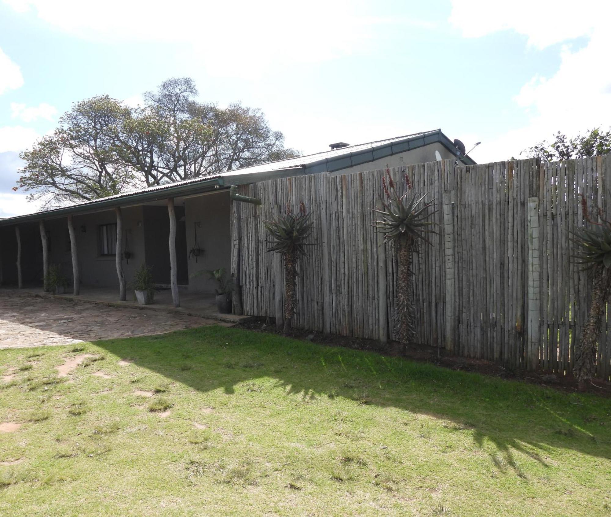 The Ranch House At African Safari Lodge Grahamstown Εξωτερικό φωτογραφία