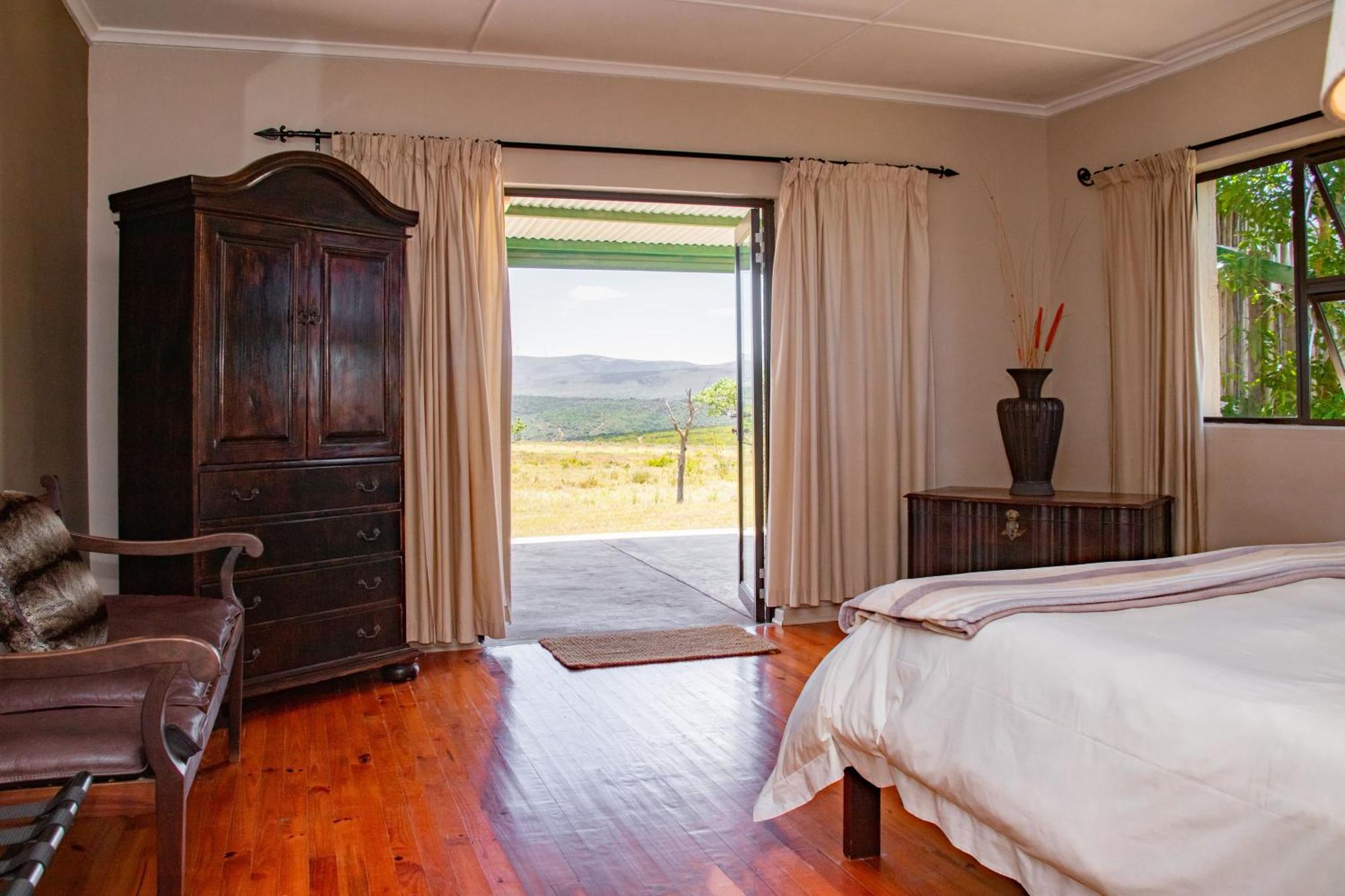 The Ranch House At African Safari Lodge Grahamstown Εξωτερικό φωτογραφία