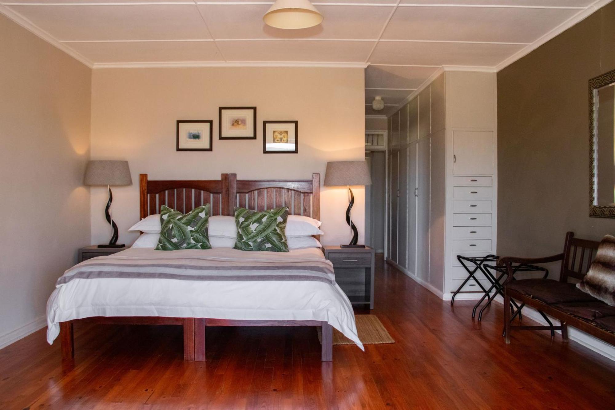 The Ranch House At African Safari Lodge Grahamstown Εξωτερικό φωτογραφία