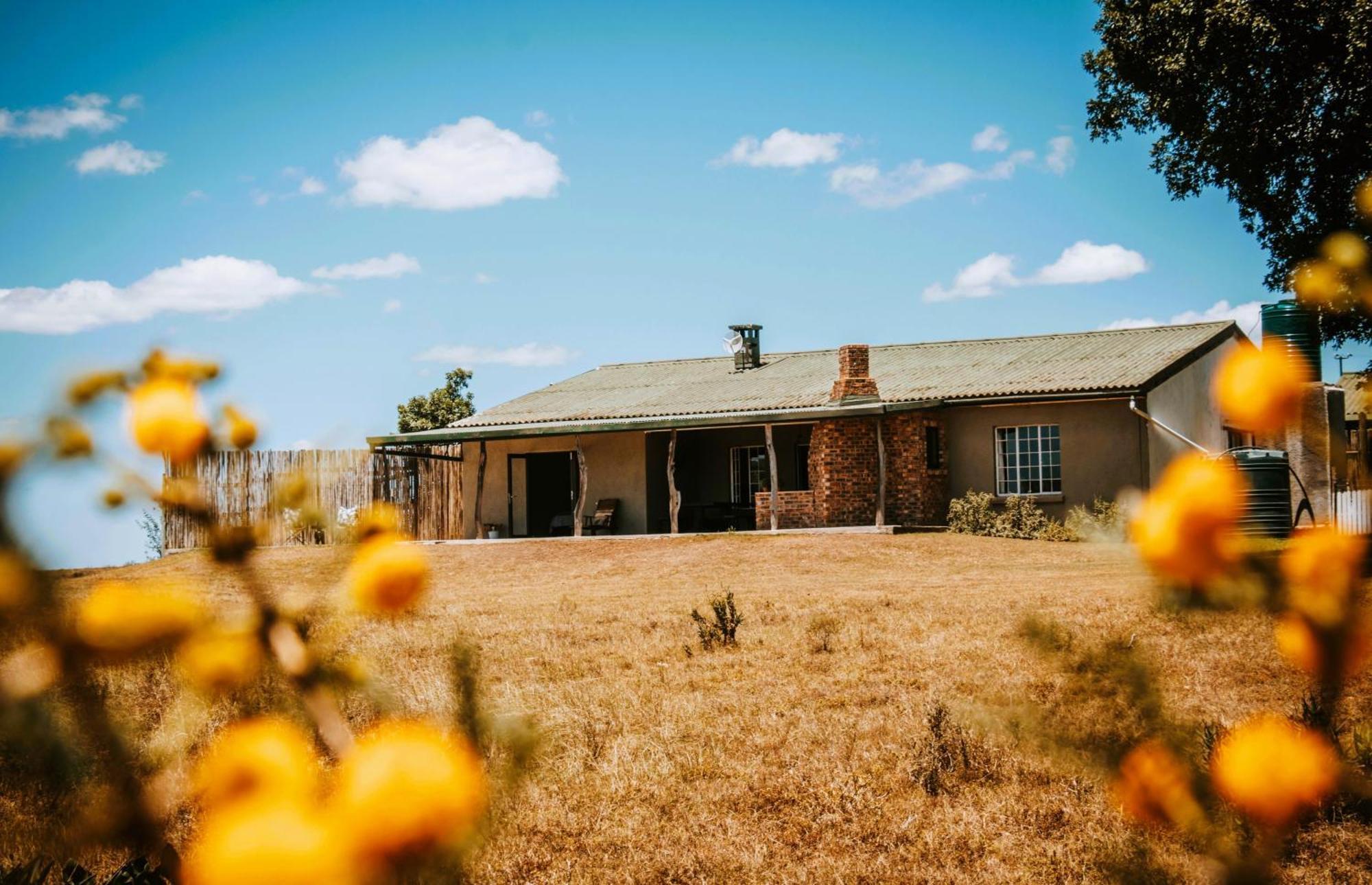 The Ranch House At African Safari Lodge Grahamstown Εξωτερικό φωτογραφία